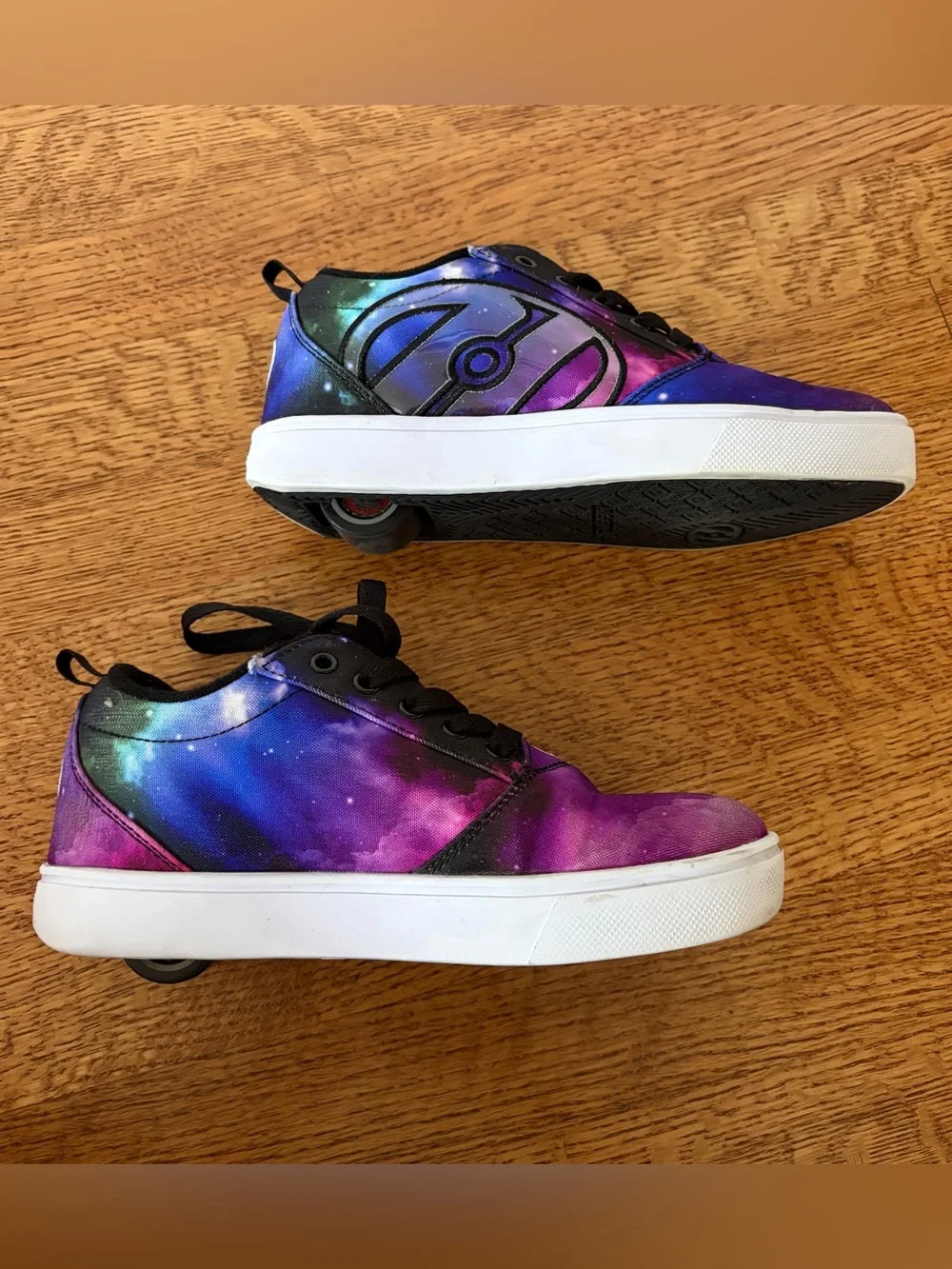 Heelys these are